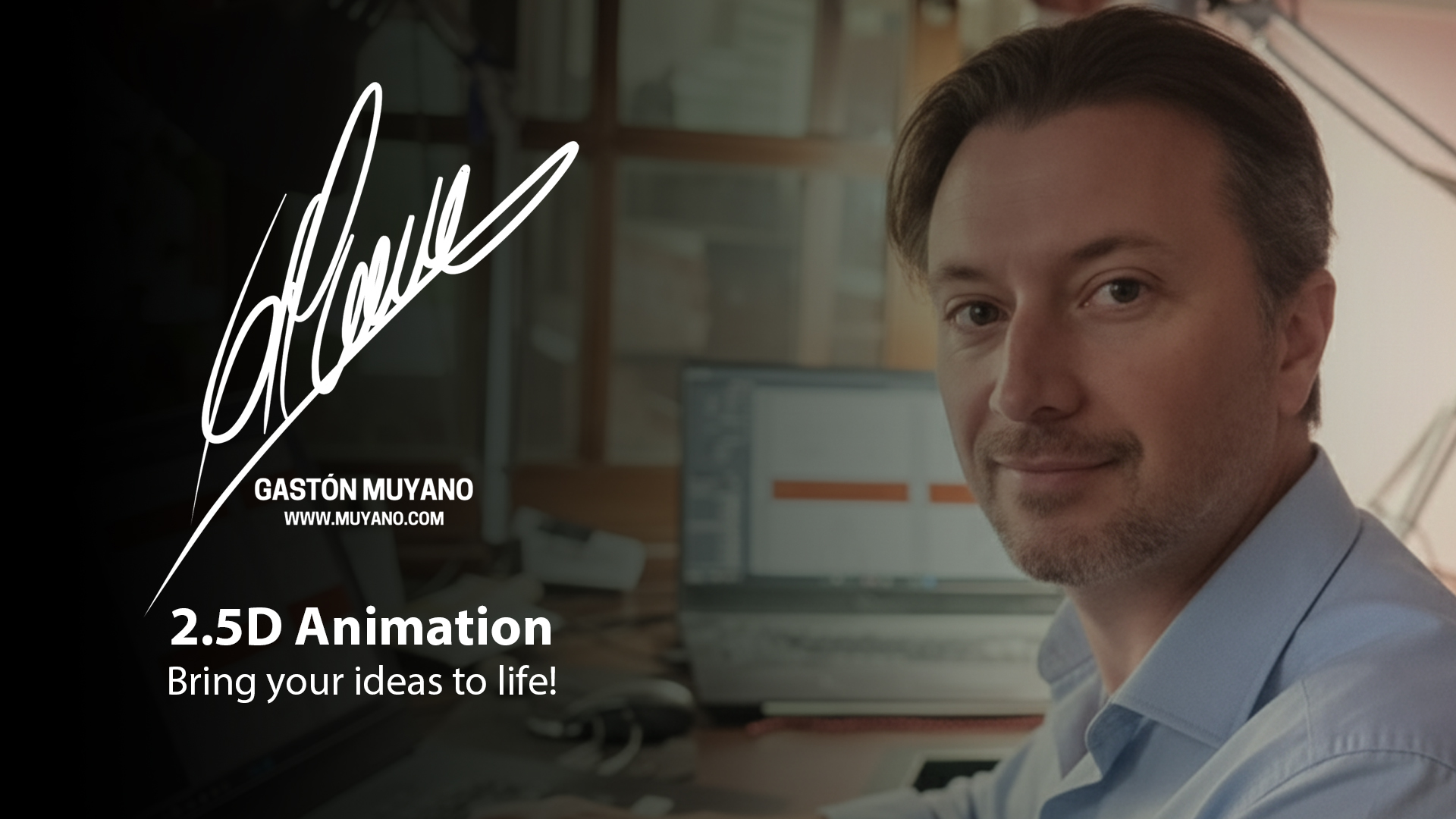 Professional 2D Animation Services | Bring Your Ideas to Life