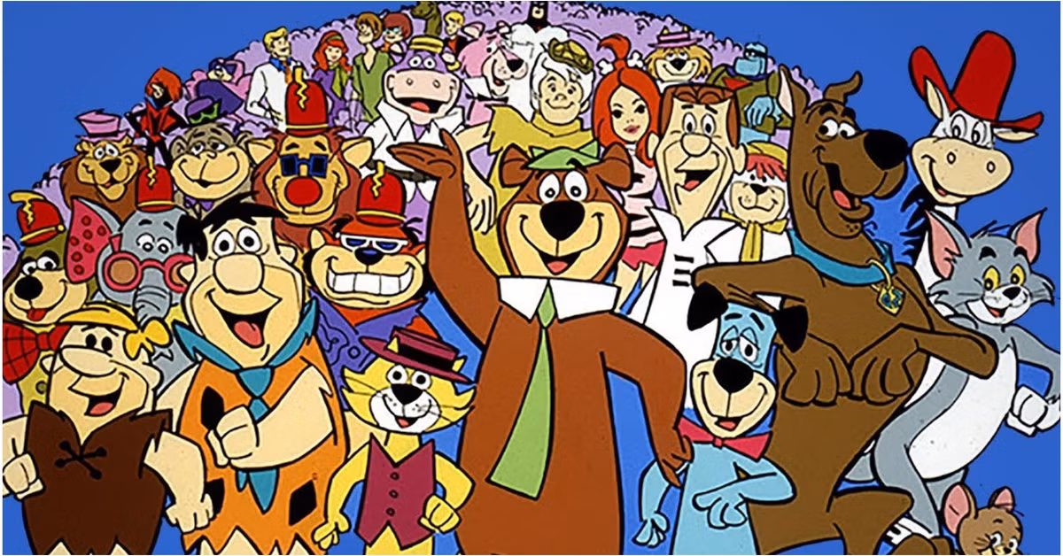 Hanna-Barbera: How Creativity and a “Shark Mentality” Built an Empire