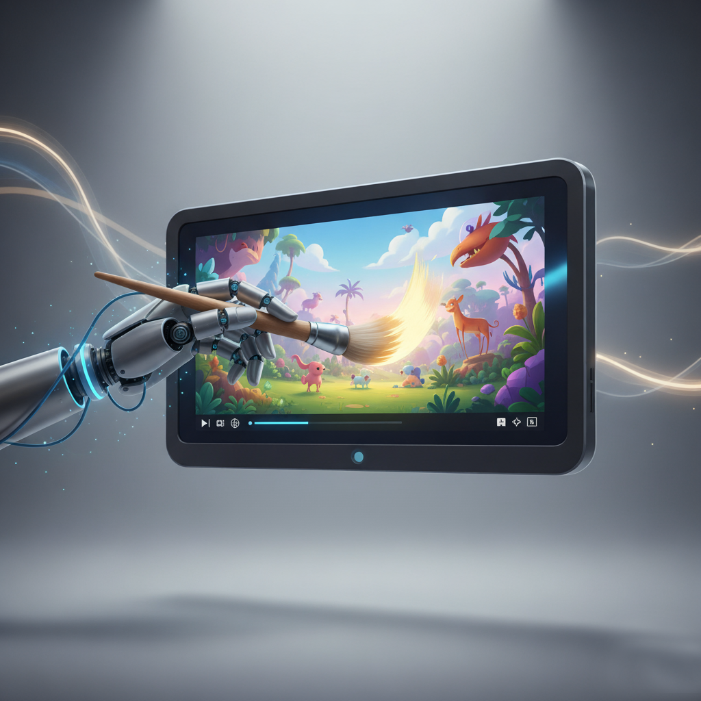 The Future of Animation