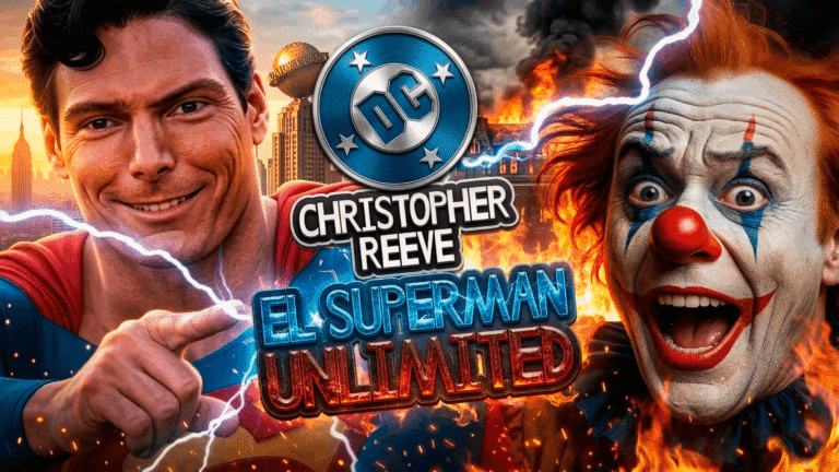 Superman de Christopher Reeve: El Dios más «Roto» del Multiverso de DC que The Flash Legalizó