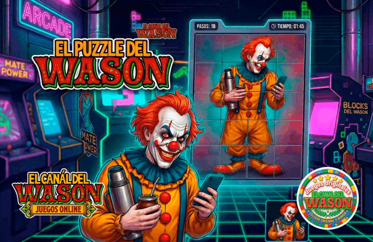 El Puzzle del Wason