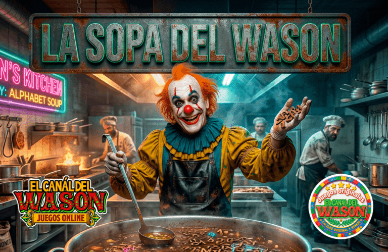 La sopa del Wason