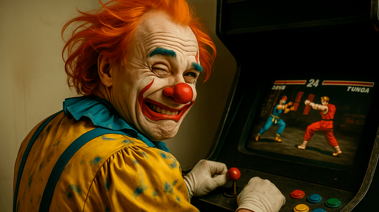 ¿Cuál fue realmente el primer juego de pelea arcade? juegos de pelea (1)