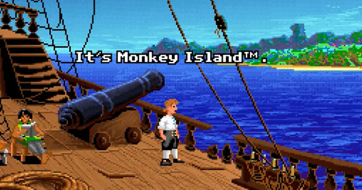 La Edad de Oro del "Point and Click" monkey-island-1-the-secret-of-monkey-island-komplettloesung-1644844492977