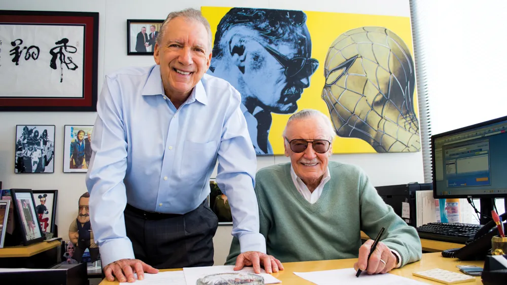 ¿Nuevos Superhéroes?