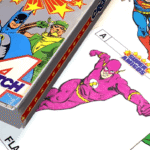 El Error de las Cartas Cromy Super Amigos. cromy