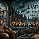 el astronauta que nunca despego (1)